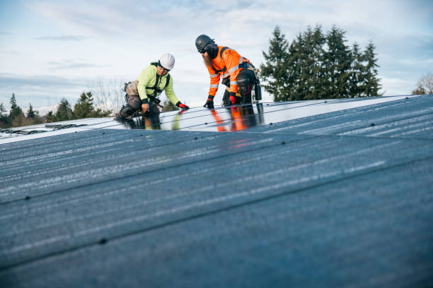Reliable Gutter Installation contractor in Nevada, MO by Roof Repair Smedway